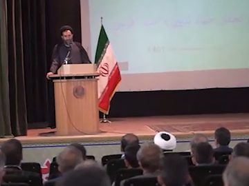 رویداد استانی پیشران مدارس صدرا در تحقق جهاد تبیین و امیدآفرینی در آذربایجان شرقی برگزار شد