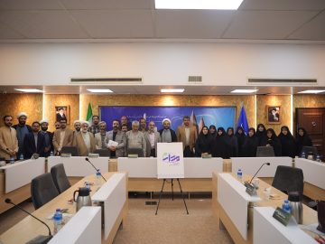 اولین دورهمی مدارس آینده در مدار انقلاب اسلامی