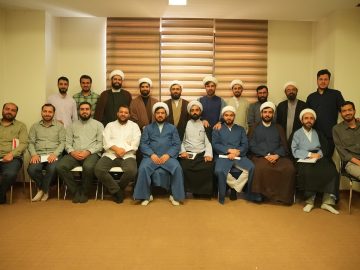 اجلاس ملی مدیران قرارگاه استانی