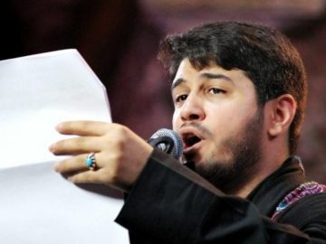 نماهنگ «کاشکی اربعین با دست ساقی مهمونم کنی چای عراقی»