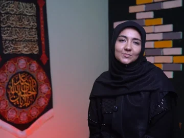 خاطرات یک دختر اروپایی از سفر اربعین – قسمت چهارم