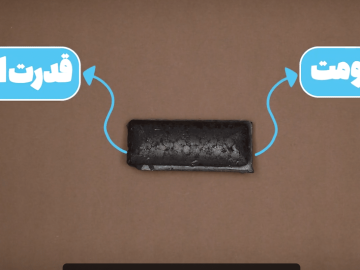 آیه روز بیست و هفتم: سوره حدید آیه ۲۵