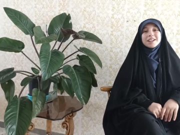 دعوت خانم یسنا بلندگرای