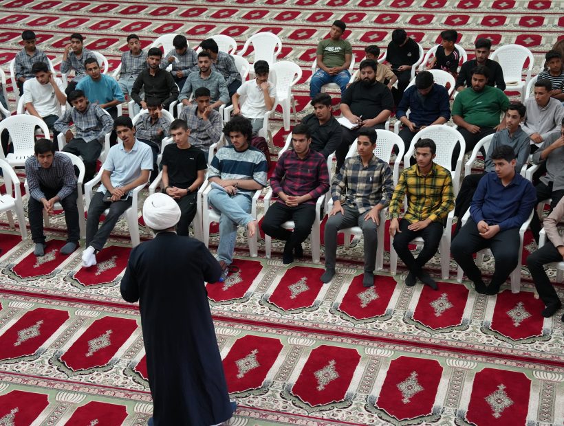 رویداد منطقه ای نوآوین در استان بوشهر