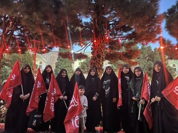 اختتامیه رزمایش ملی «خونخواهان پدر امت»