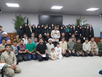 دوره تربیت مربی ویژه نوجوانان در زنجان برگزار شد