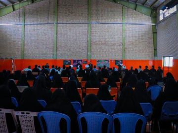 مشارکت ۴۵۰ نوجوان اردبیلی در طرح جهادی «نوجهادانه»