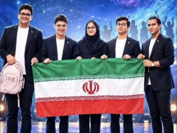 درخشش پنج نوجوان ایرانی در المپیاد جهانی نجوم و اخترفیزیک
