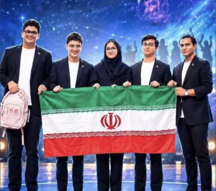 درخشش پنج نوجوان ایرانی در المپیاد جهانی نجوم و اخترفیزیک