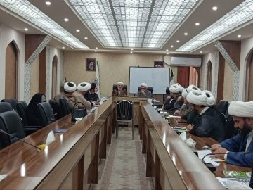 نشست هم‌اندیشی هفته نوجوان در استان اردبیل