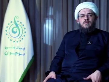 آغاز آرایش میدانی هفته نوجوان با شعار «باید برخاست برای صعود»