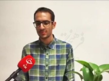 کسب رتبه هفتم گروه علوم تجربی آزمون سراسری ۱۴۰۵ توسط محمدمهدی حاجیان اسرمی
