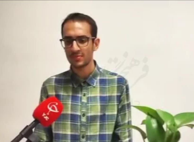 کسب رتبه هفتم گروه علوم تجربی آزمون سراسری ۱۴۰۵ توسط محمدمهدی حاجیان اسرمی