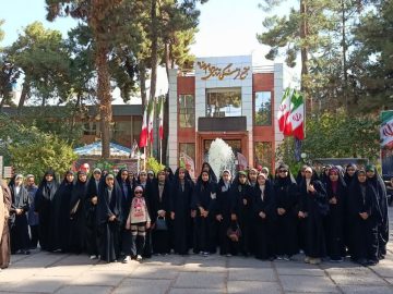 رویداد شش روزه دختران نوجوان قزوین