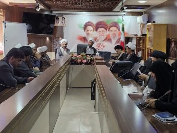جلسه هم‌افزایی هفته نوجوان در چهارمحال و بختیاری
